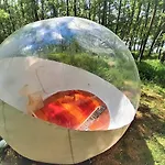 Domaine Du Balbuzard Camping Condat-en-Combraille