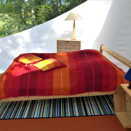 Domaine Du Balbuzard Kemping