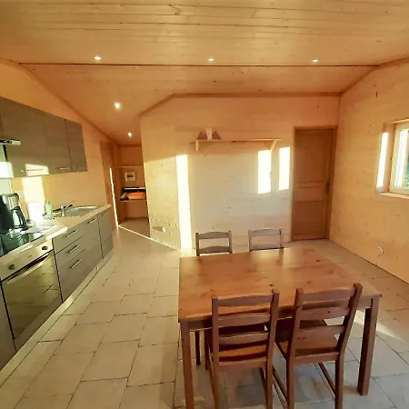 Domaine Du Balbuzard Kemping