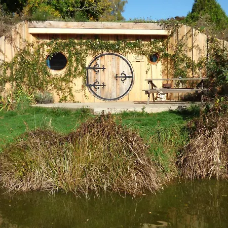 Domaine Du Balbuzard 캠프장