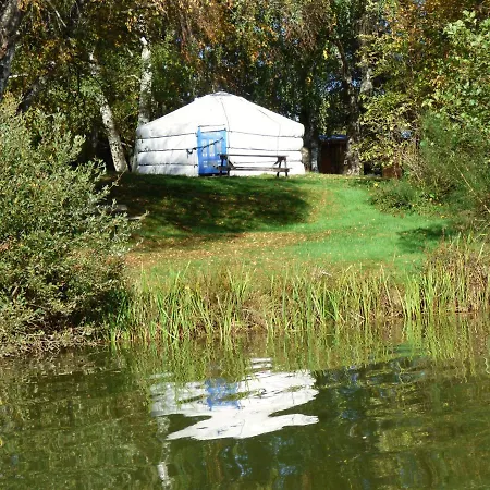 Camping Domaine Du Balbuzard *