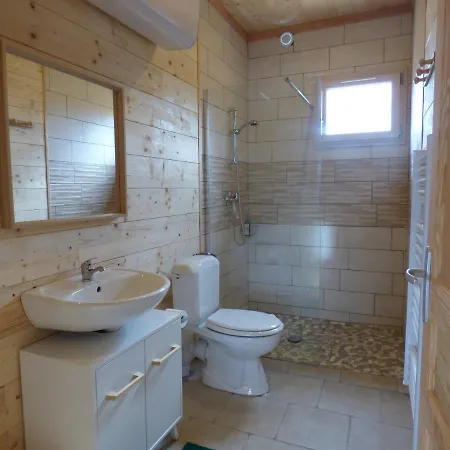 Domaine Du Balbuzard Campeggio