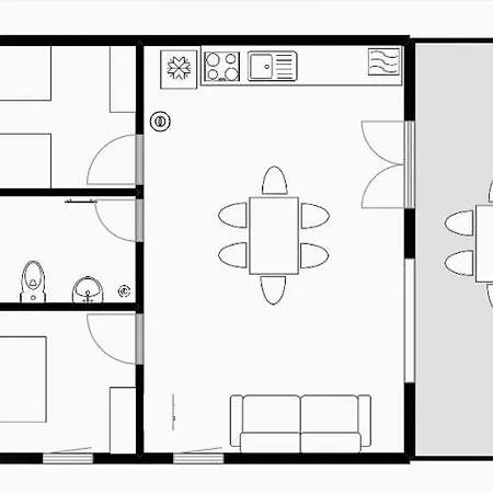 Domaine Du Balbuzard Campeggio Condat-en-Combraille