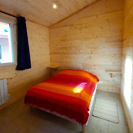 Campeggio Domaine Du Balbuzard Condat-en-Combraille