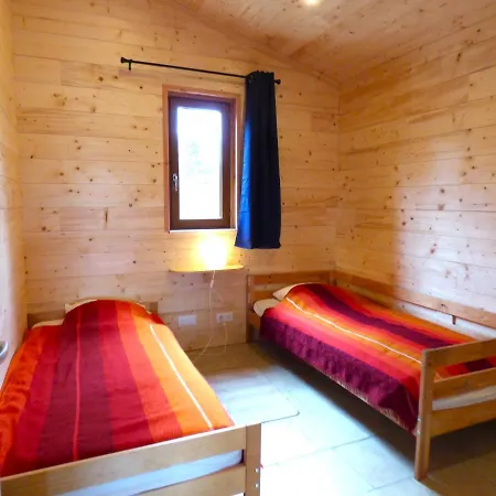 Campeggio Domaine Du Balbuzard *