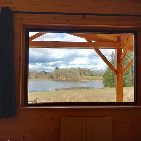 Domaine Du Balbuzard Campeggio Condat-en-Combraille