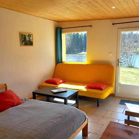 캠프장 Domaine Du Balbuzard