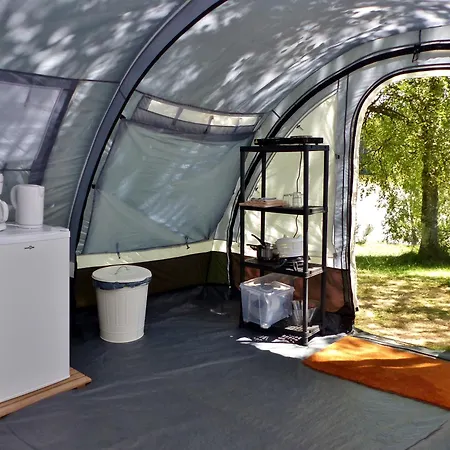 Domaine Du Balbuzard Kemping