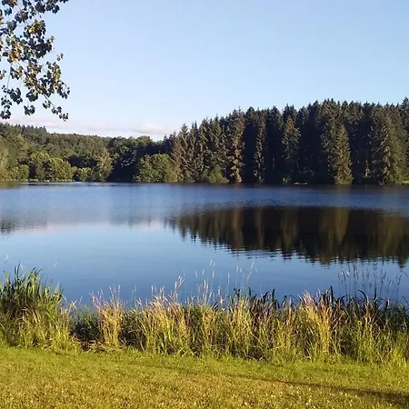 캠프장 Domaine Du Balbuzard