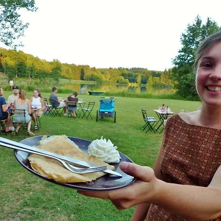 Domaine Du Balbuzard Kemping *