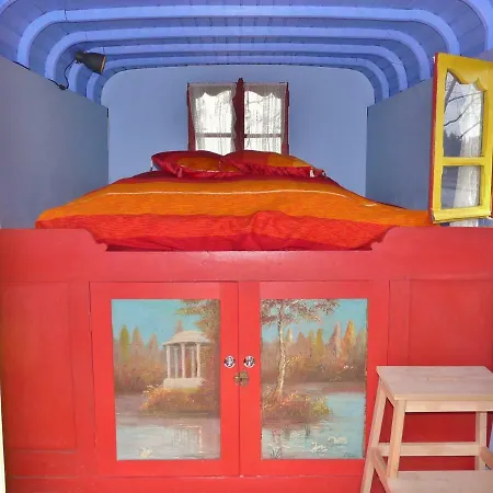 Domaine Du Balbuzard Κάμπινγκ