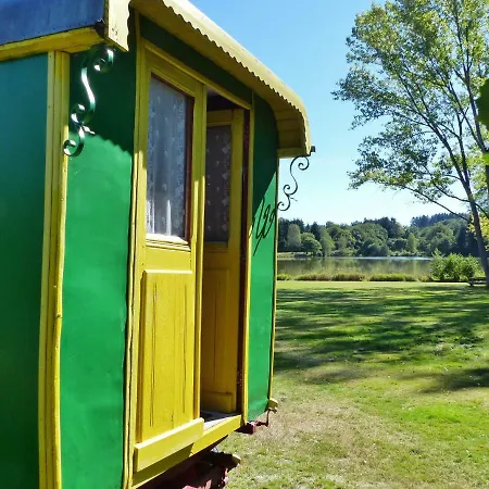 Domaine Du Balbuzard * Condat-en-Combraille