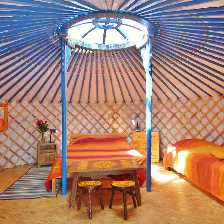 Domaine Du Balbuzard Campeggio Condat-en-Combraille