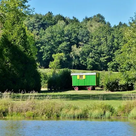 Domaine Du Balbuzard Campeggio *