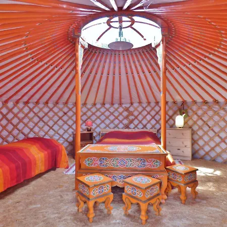 Domaine Du Balbuzard Kemping *